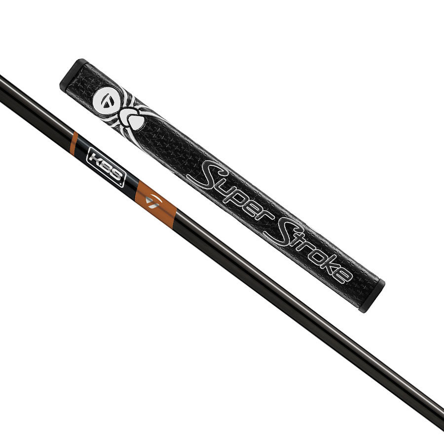 Taylormade Spider Tour X Black L-Neck