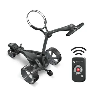 MotoCaddy M7 Elektrische Golftrolley Remote