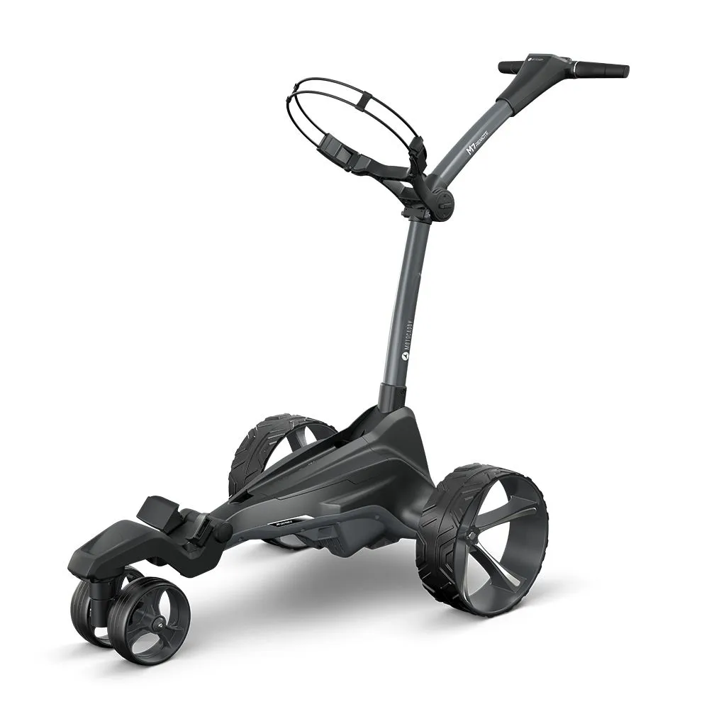 Motocaddy M7 Elektrische Golftrolley