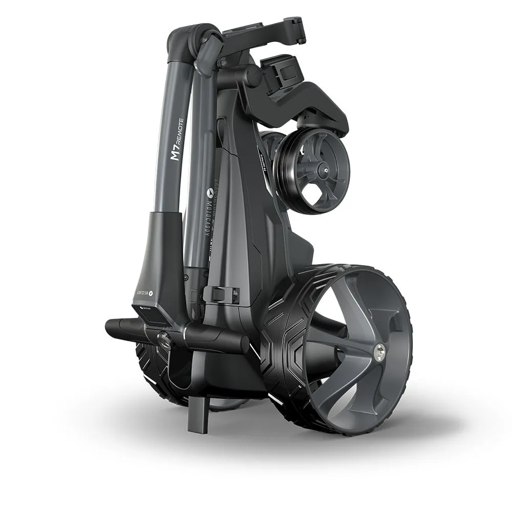 Motocaddy M7 Elektrische Golftrolley