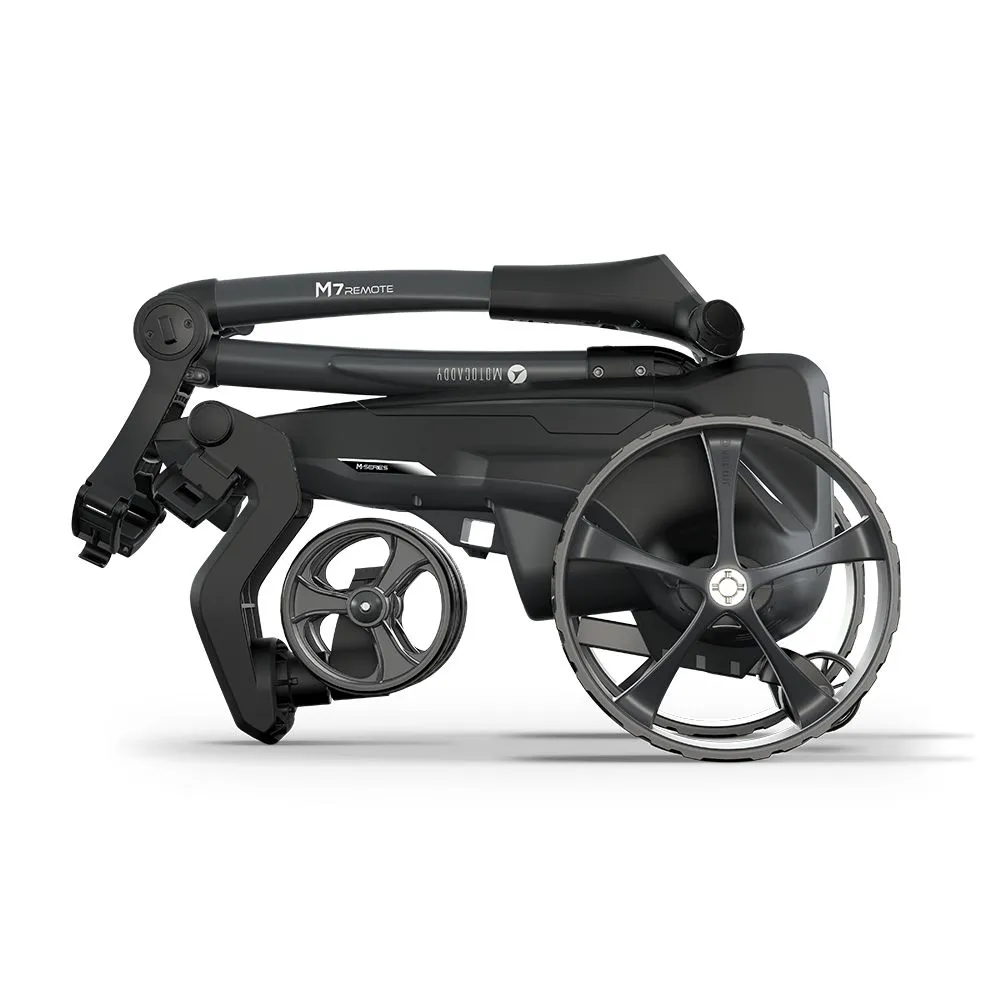 Motocaddy M7 Elektrische Golftrolley