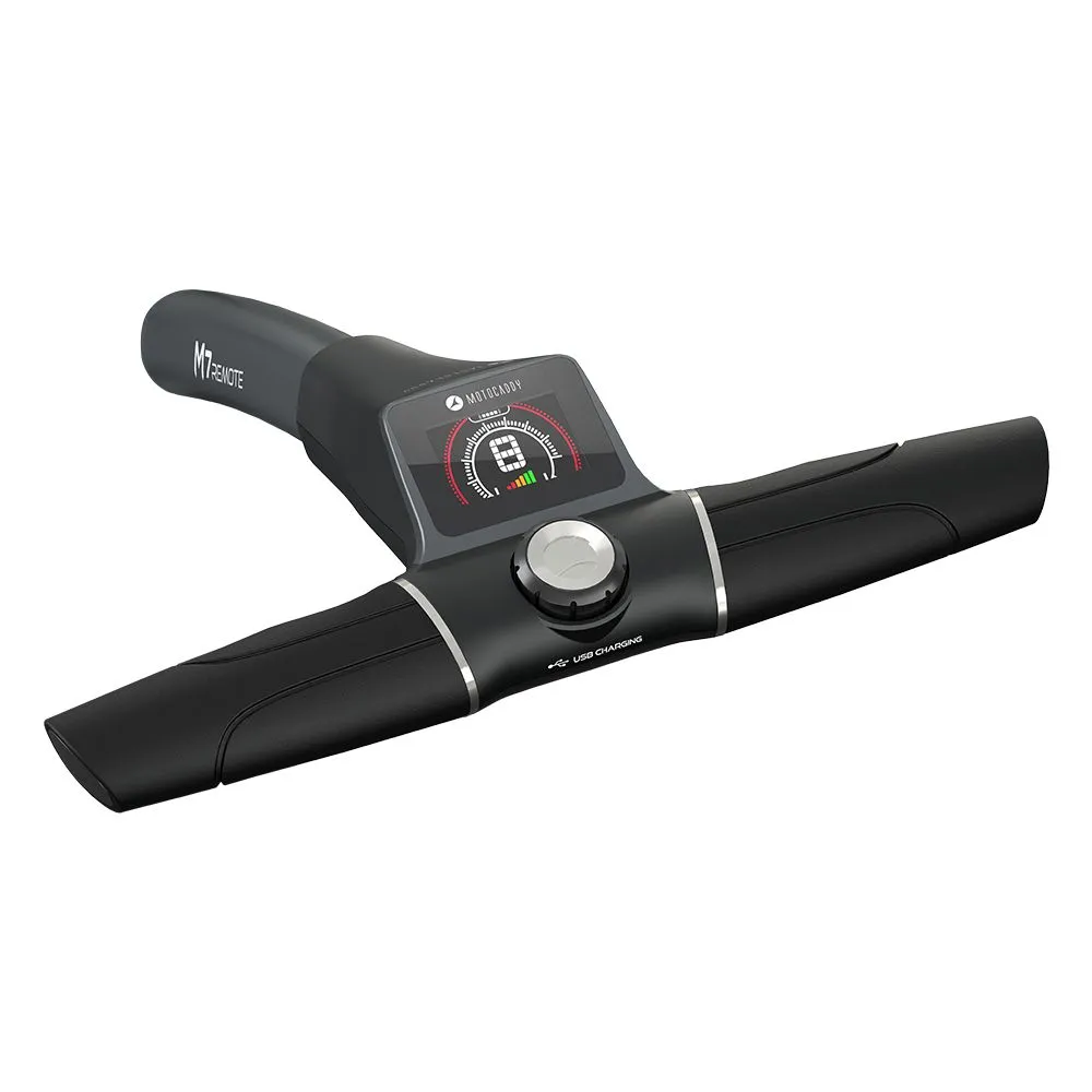 Motocaddy M7 Elektrische Golftrolley