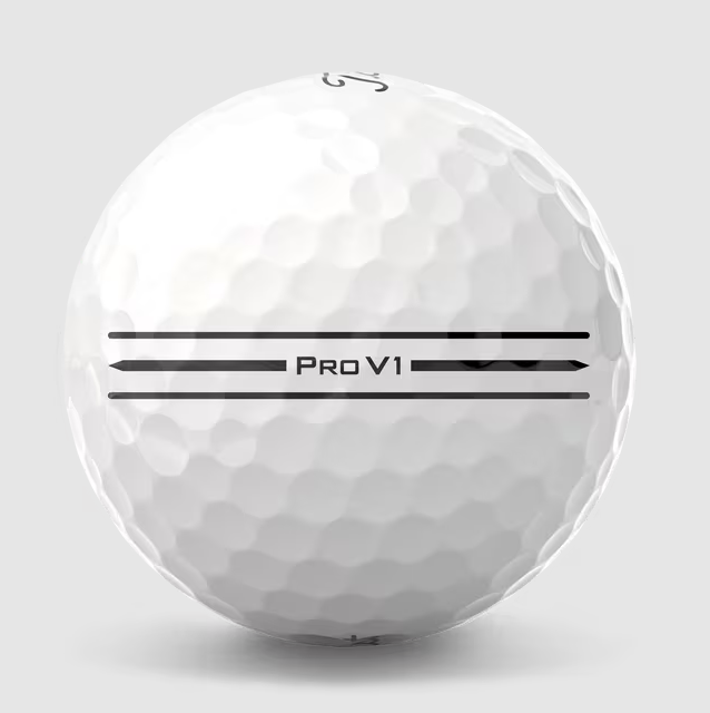 Titleist Pro V1 Enhanced Alignment