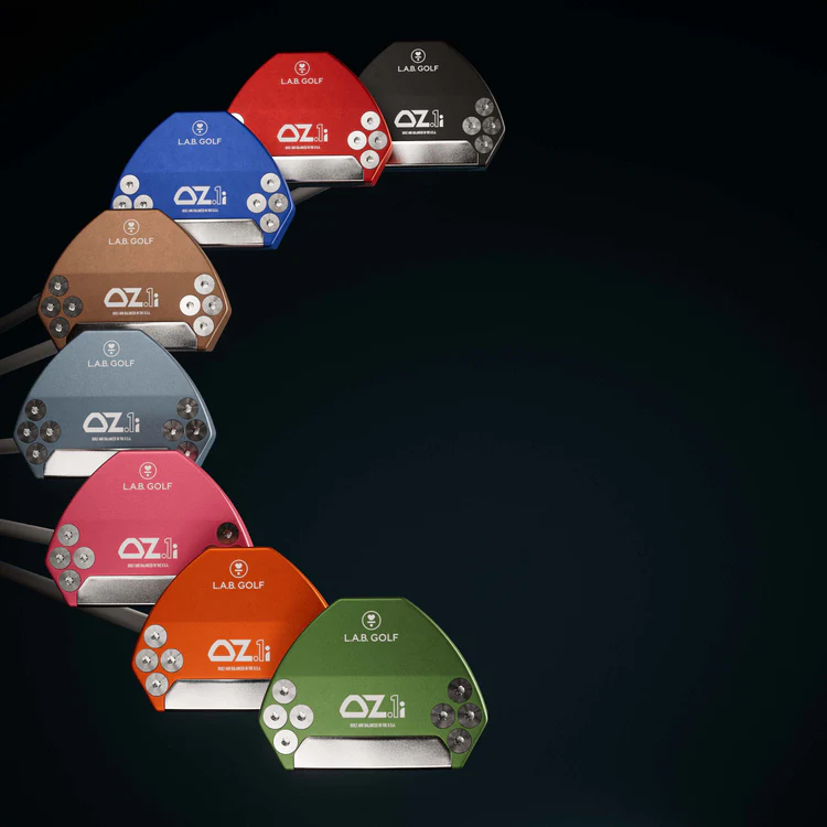 L.A.B. Golf - OZ.1i - Custom