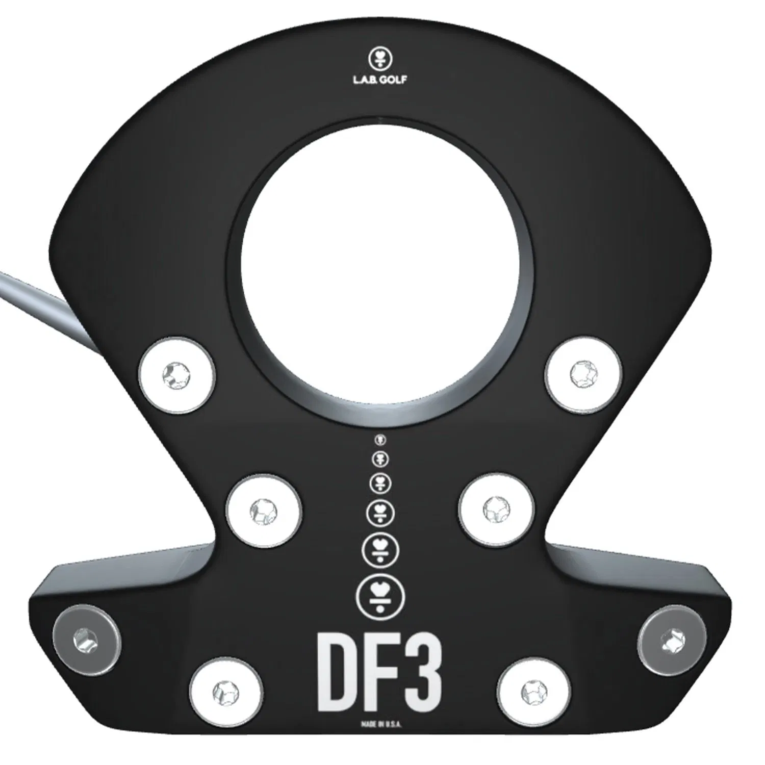 L.A.B. Golf - DF3 - Custom