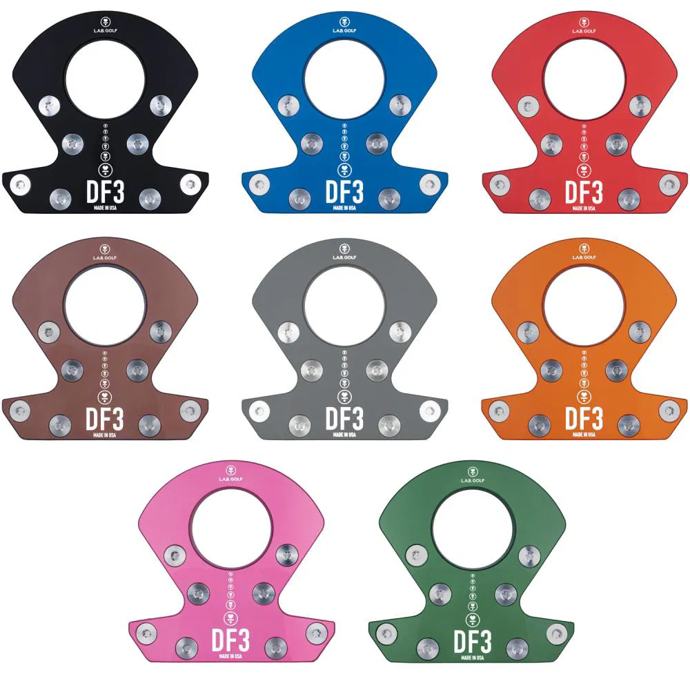 L.A.B. Golf - DF3 - Custom