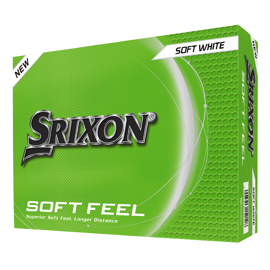 Srixon Soft Feel - 14th Gen