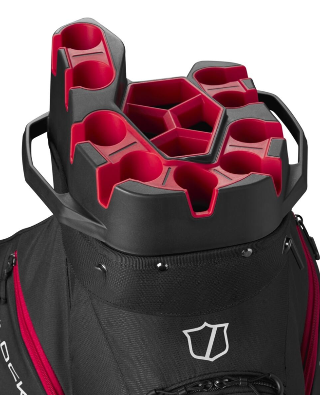 Wilson iLock Cartbag