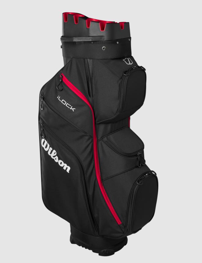 Wilson iLock Cartbag