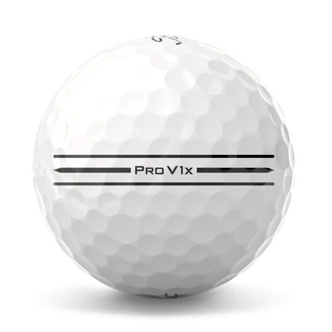 Titleist Pro V1X Enhanced Alignment