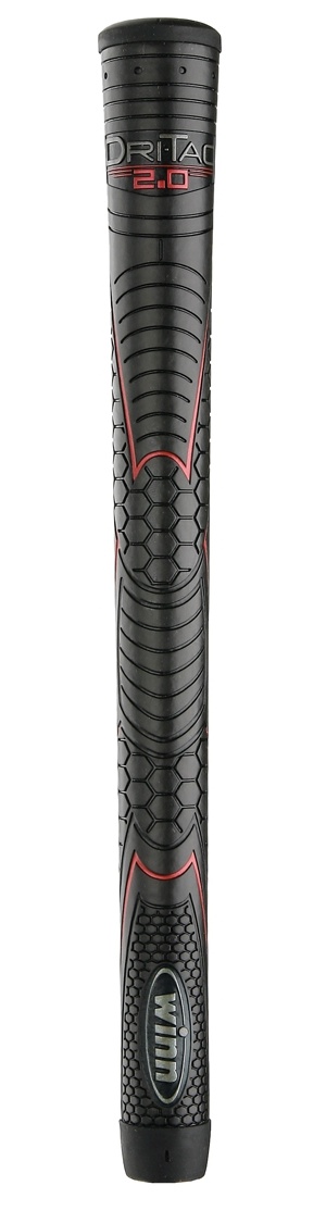 Winn Dri-Tac 2.0 Zwart