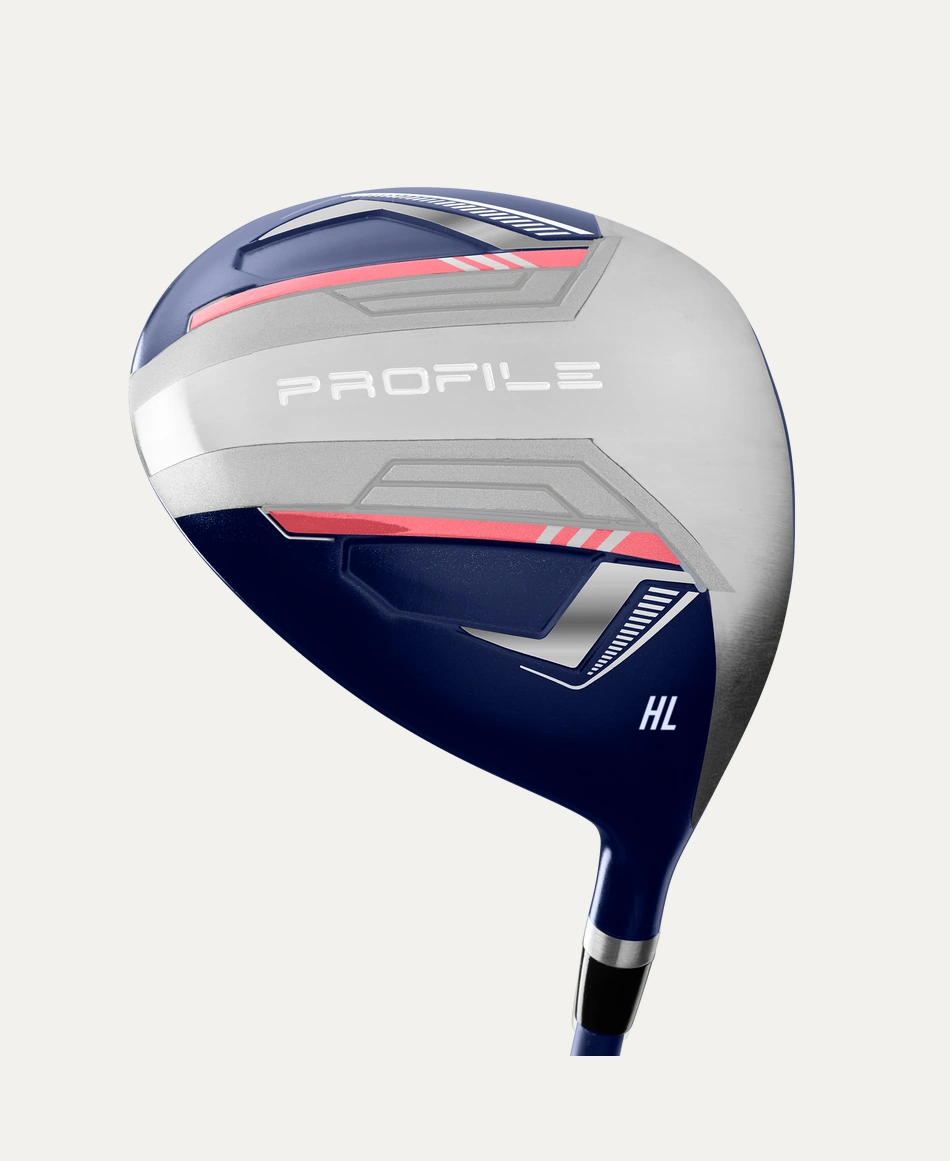 Wilson Profile Dames Golfset 2025