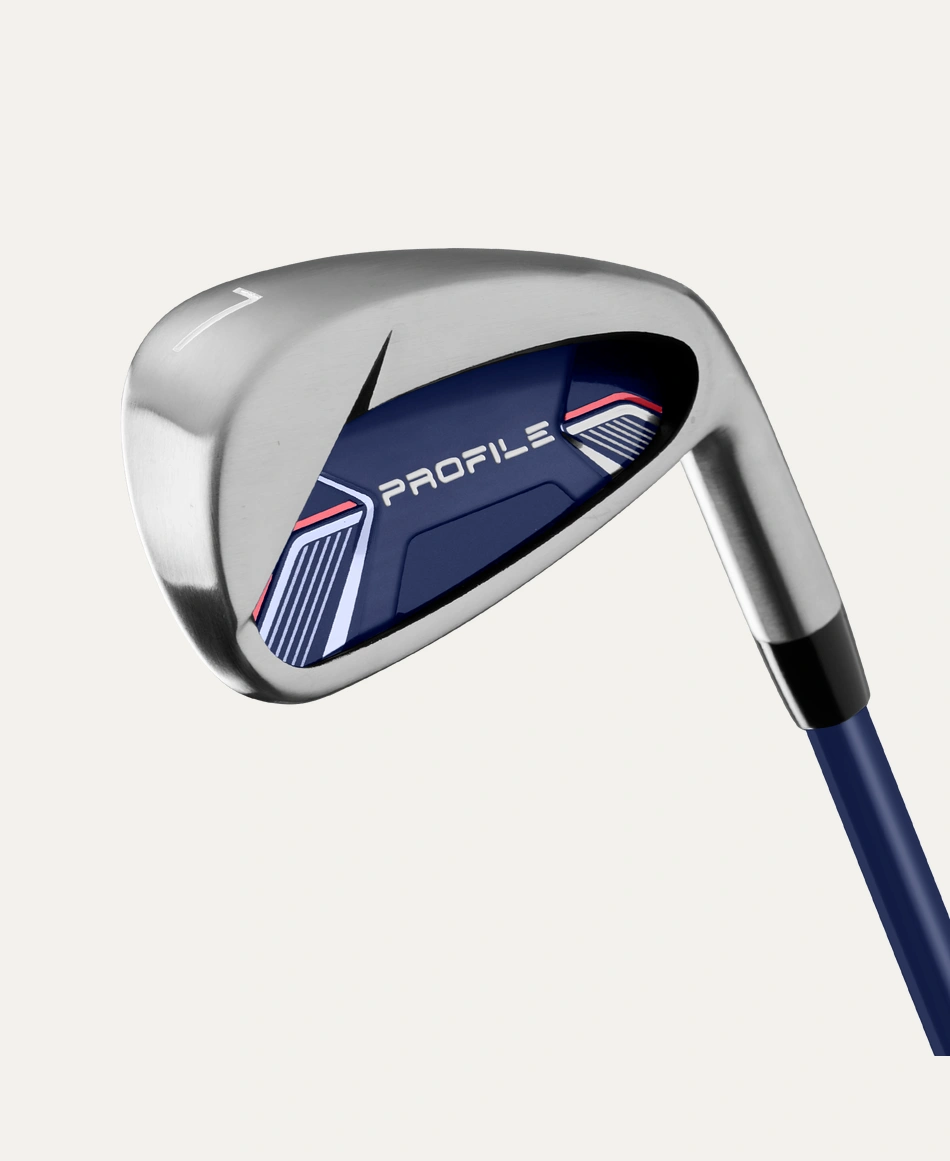 Wilson Profile Dames Golfset 2025