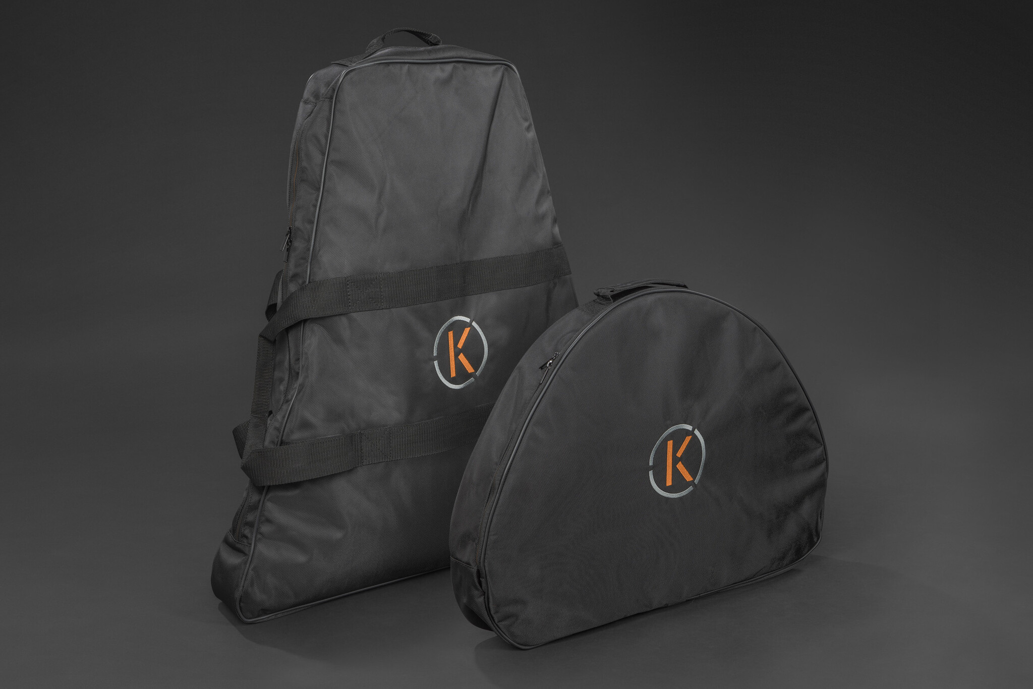 Kiffe Transport Bagsset - Trolley en Wheels