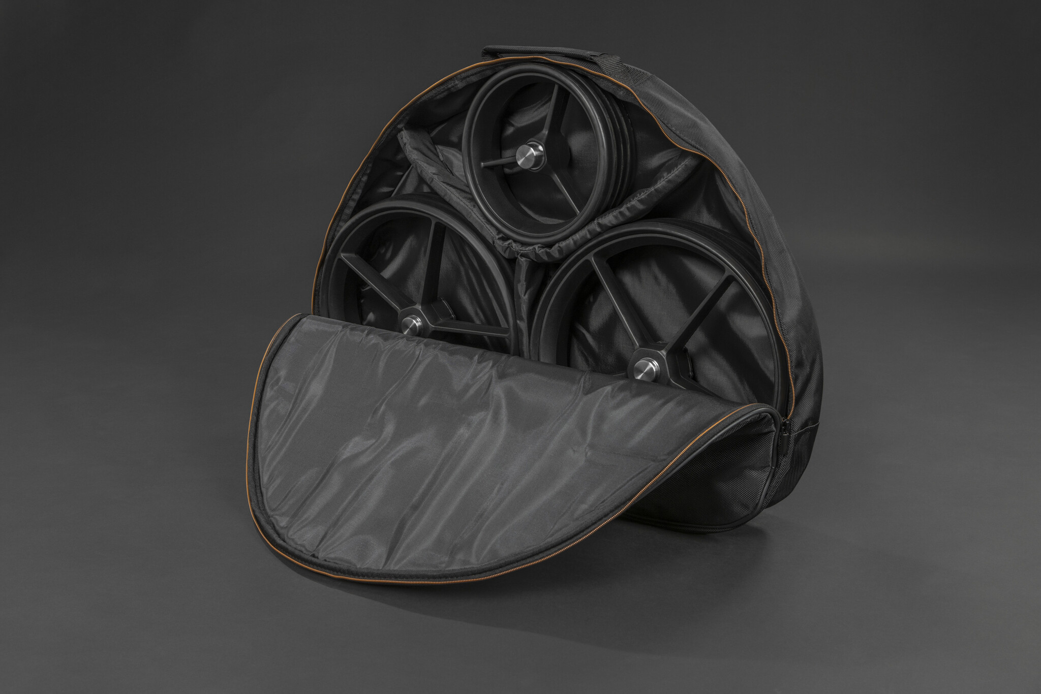 Kiffe Transport Bagsset - Trolley en Wheels