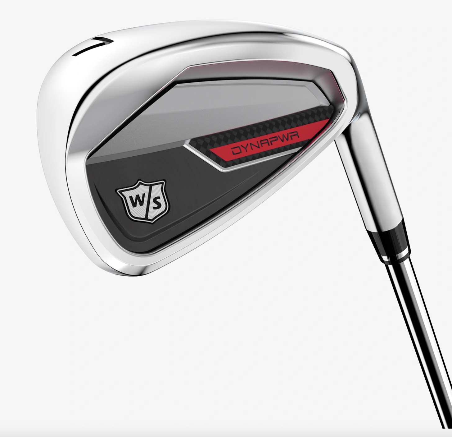 Wilson Staff Dynapower Heren IJzer set Rechtshandig 6 t/m PW, GW, SW Stiff - Graphite