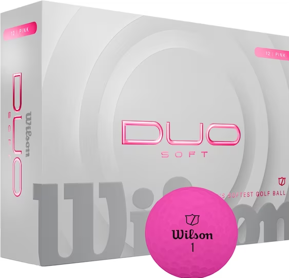 Wilson Duo Soft 2025