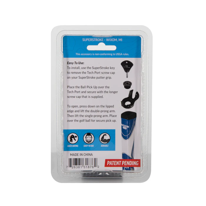 SuperStroke – Ball Pick Up Kit