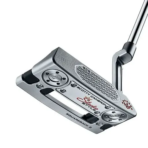 Scotty Cameron Squareback 2