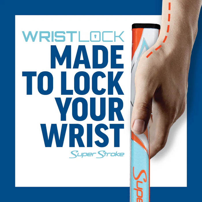 Superstroke - Zenergy Xl - Wrist Lock