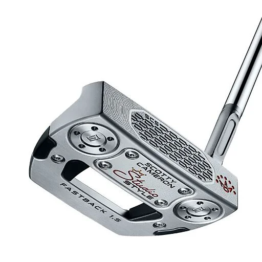 Scotty Cameron Studio Style - Fastback 1.5