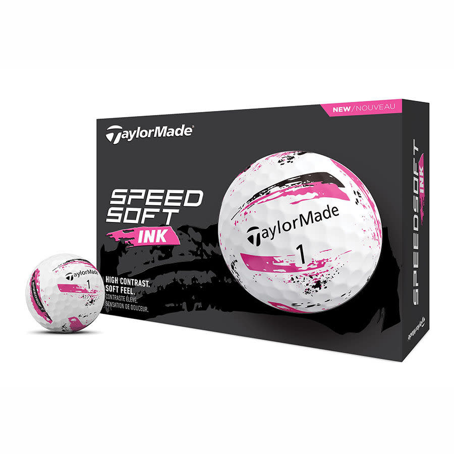 TaylorMade Speedsoft Ink