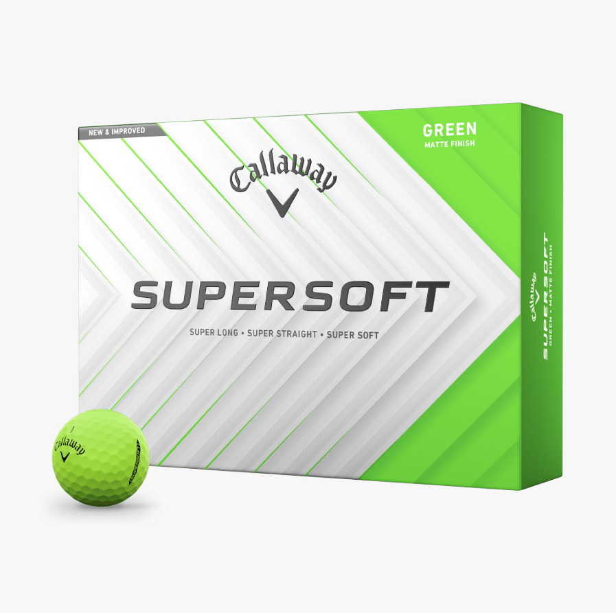 Callaway SuperSoft