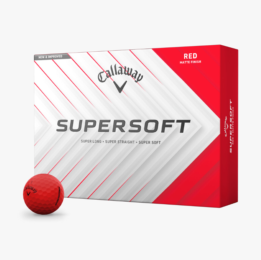 Callaway SuperSoft