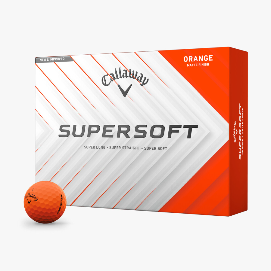 Callaway SuperSoft