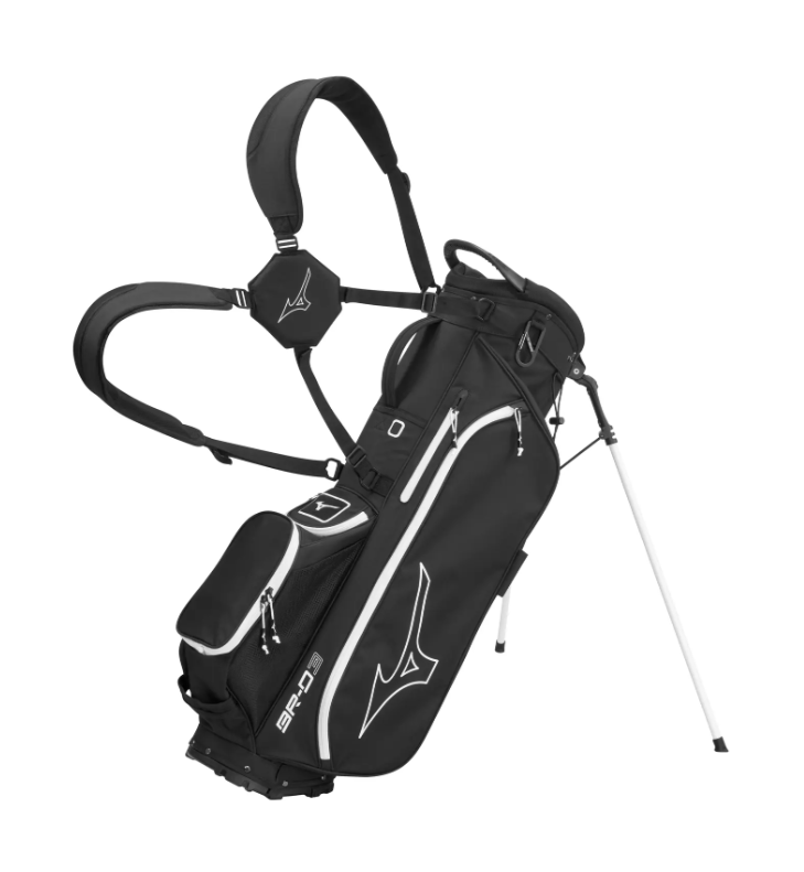 Mizuno BR-D3 Standbag - Zwart