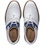 Footjoy DryJoys Premiere - Packard LX - White/Navy/White