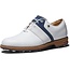 Footjoy DryJoys Premiere - Packard LX - White/Navy/White