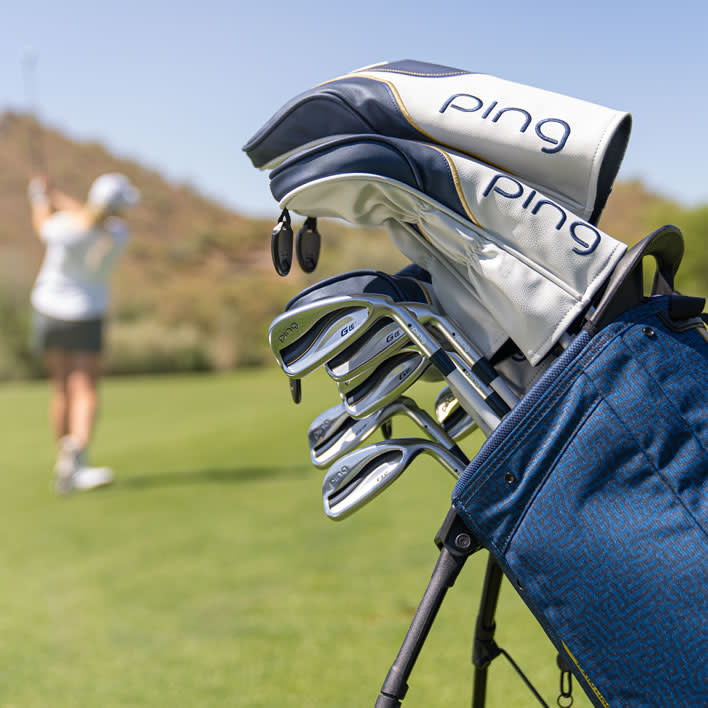 Ping G Le3 Dames Driver