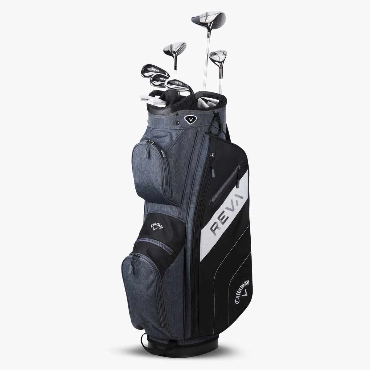 Callaway Reva 8-Delige Dames Golfset