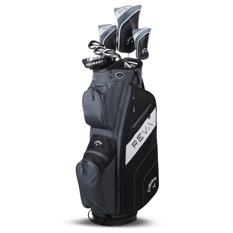 Callaway Reva 8-Delige Dames Golfset
