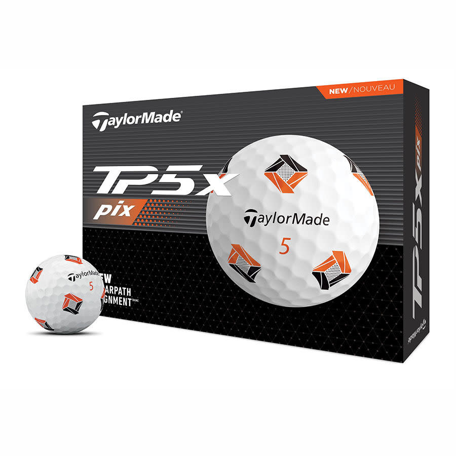 Taylormade TP5x pix 3.0