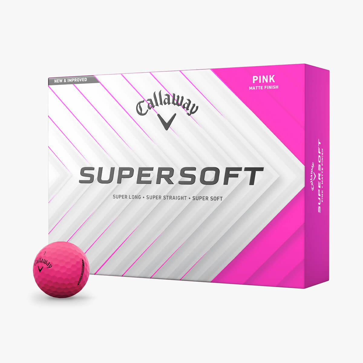 Callaway SuperSoft