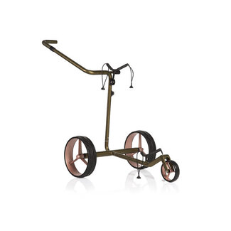 Jucad JUCAD CARBON TRAVEL VERDE ROSE 2.0, special edition