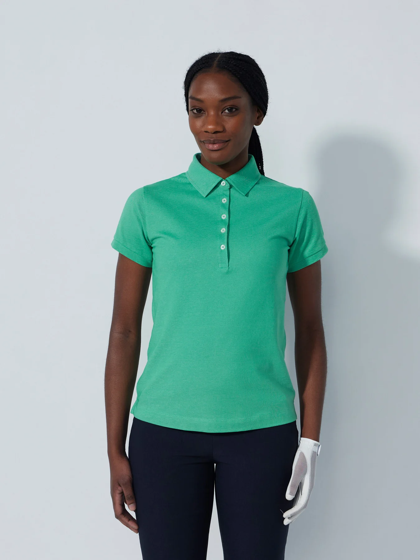 Daily - Fairway Ss Polo Shirt