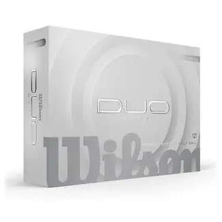 Wilson Staff Duo Soft - Twente Golf logoballen