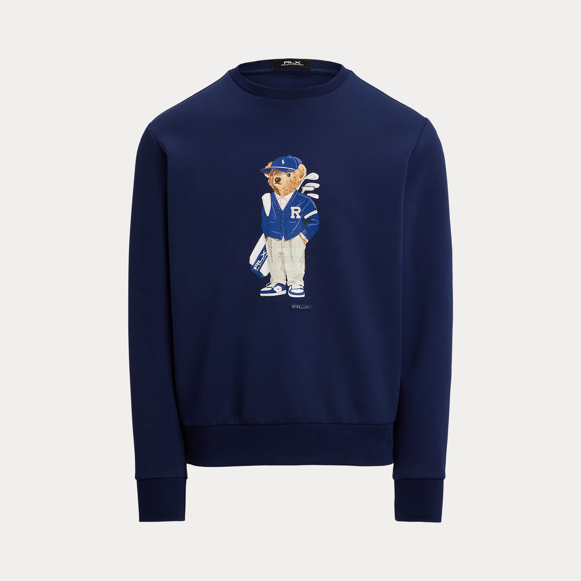Ralph Lauren RLX – KNIT-SWEATSHIRT W