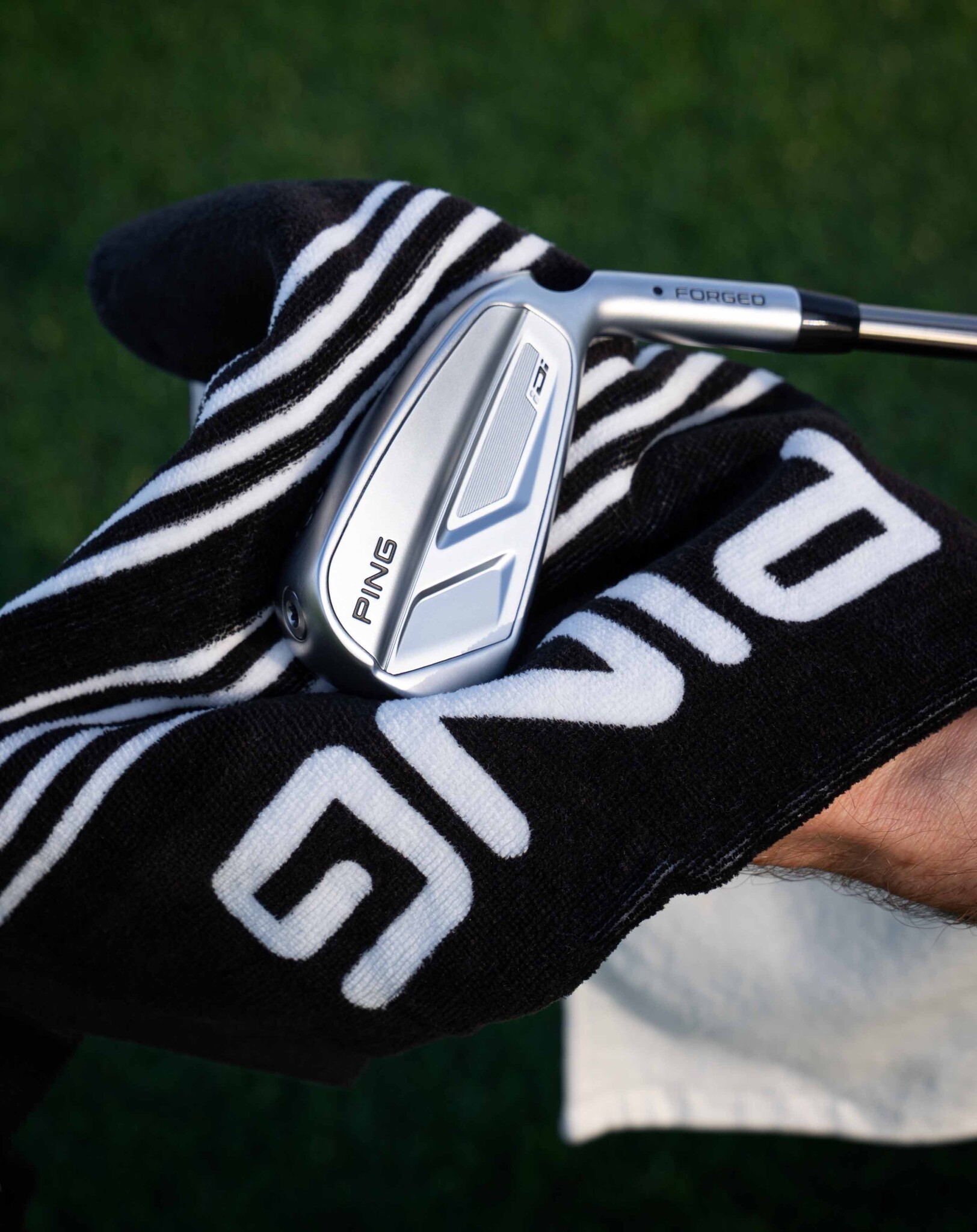Ping iDi – driving iron