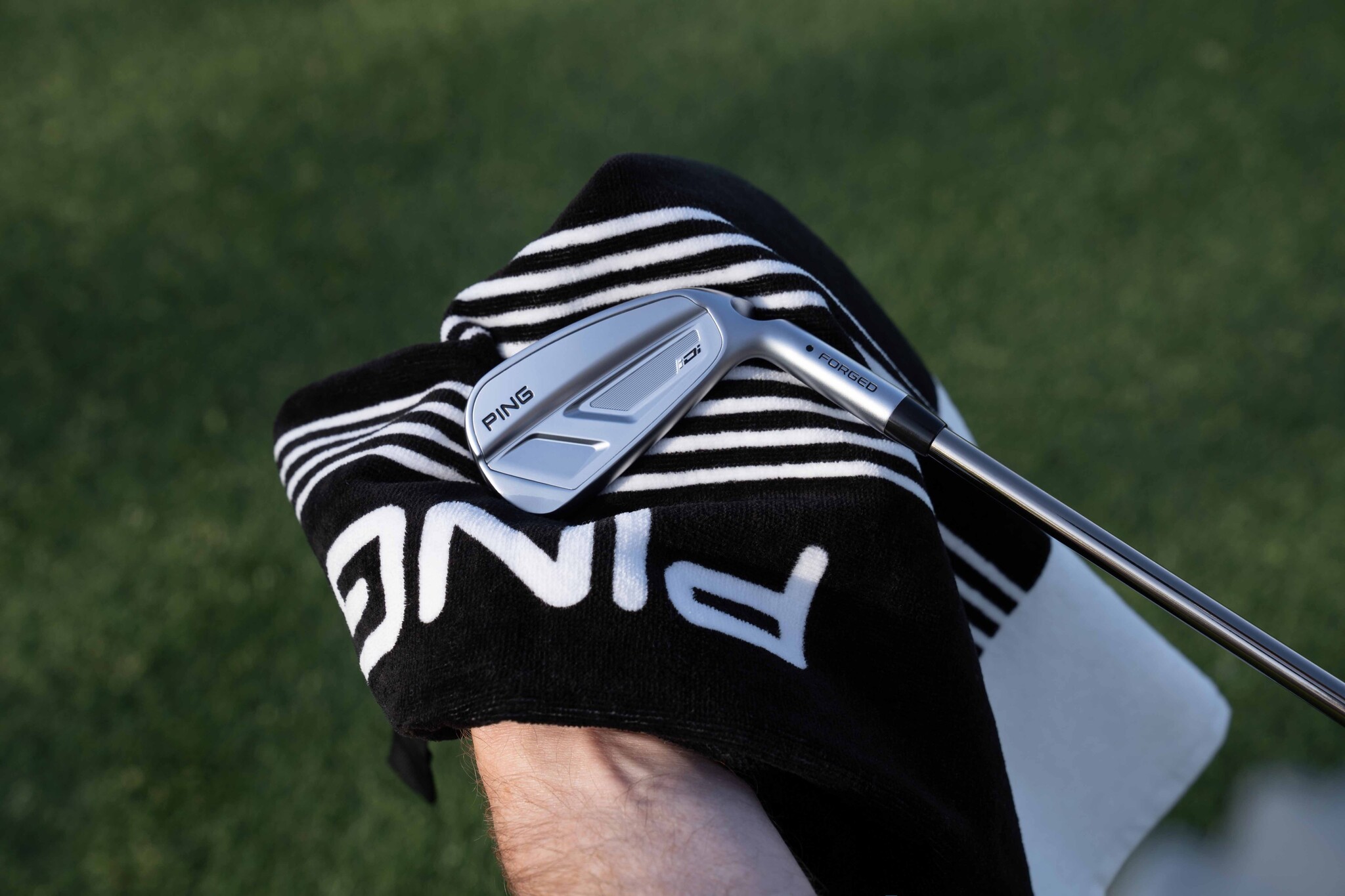Ping iDi – driving iron