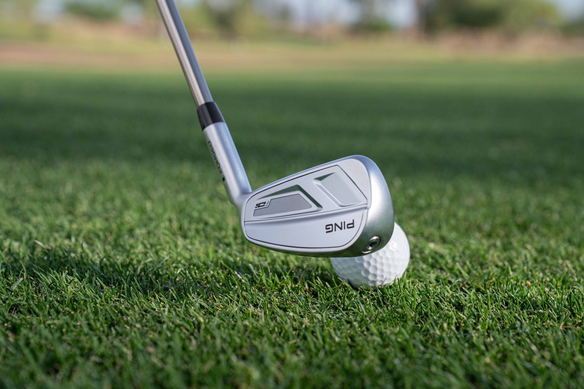 Ping iDi – driving iron
