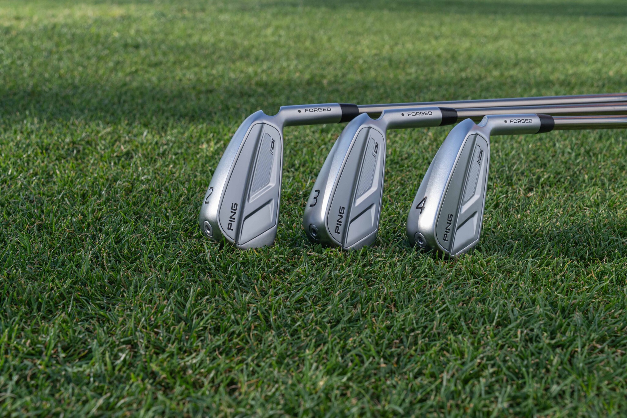 Ping iDi – driving iron