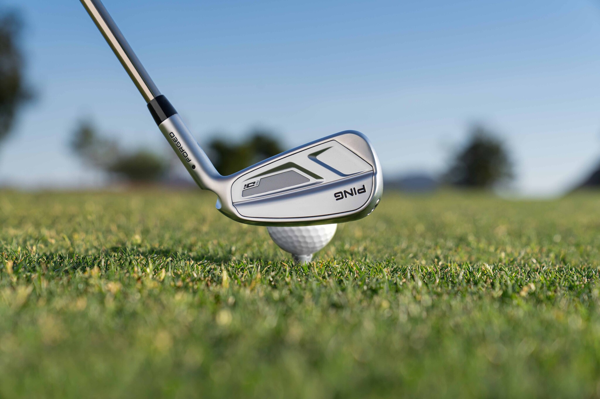 Ping iDi – driving iron