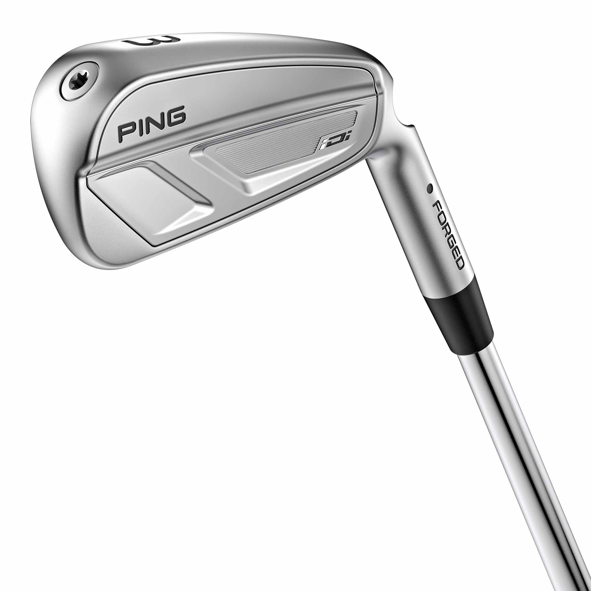 Ping iDi – driving iron