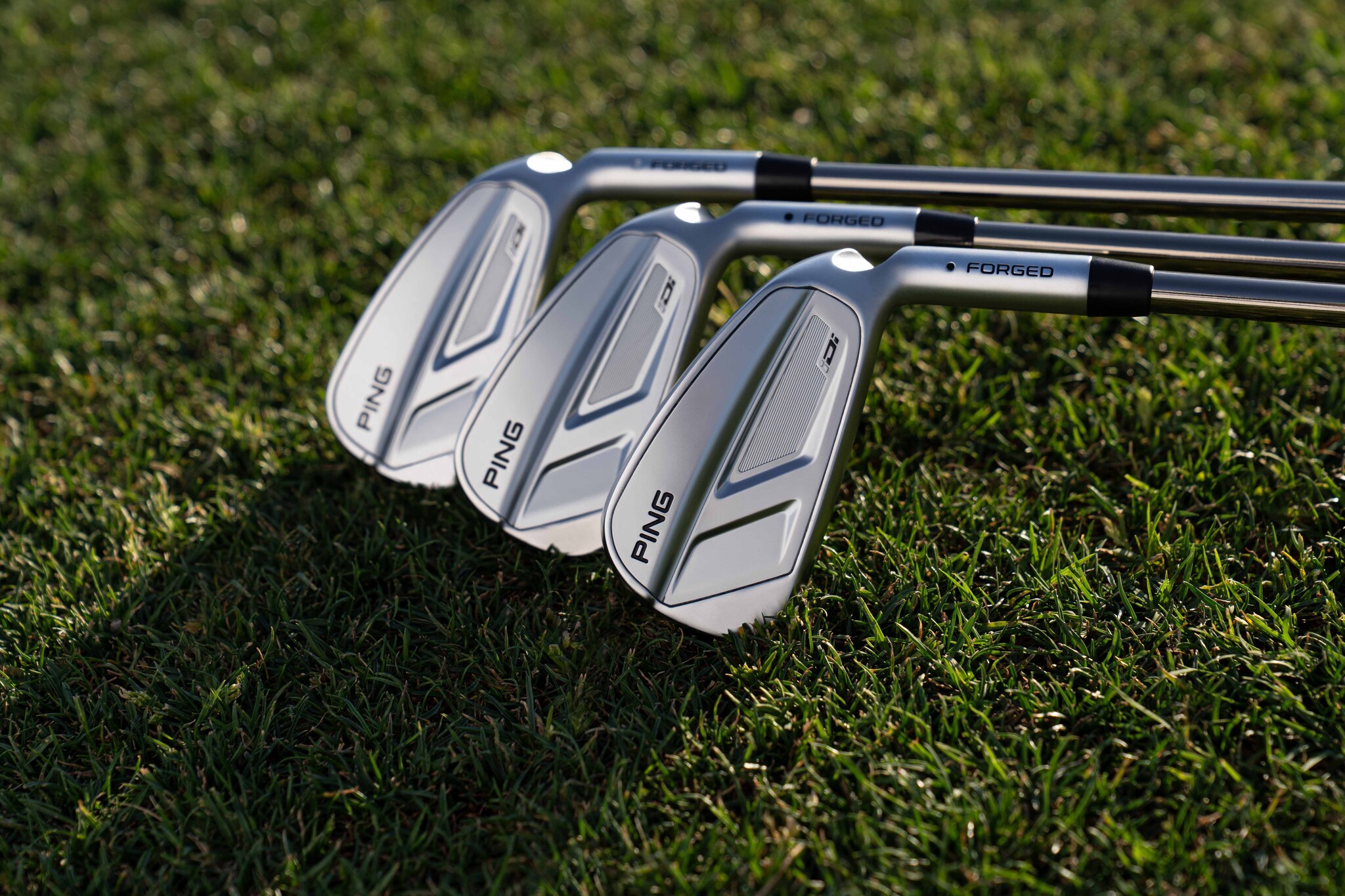 Ping iDi – driving iron