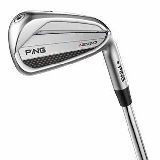 Ping i240 IJzerset – Staal
