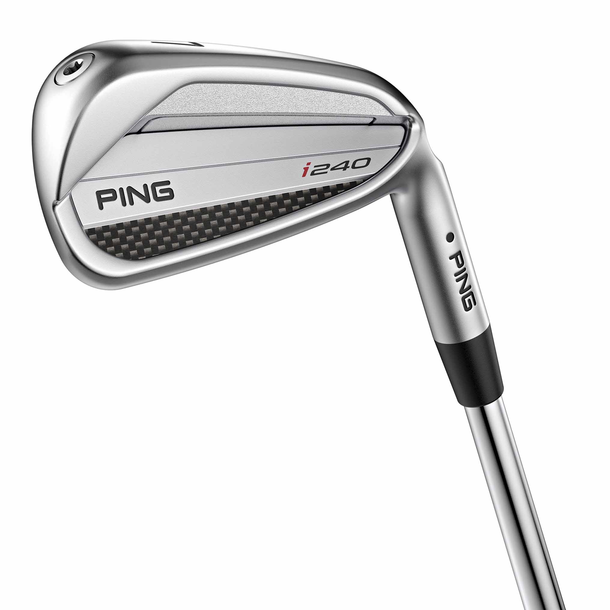 Ping i240 IJzerset – Staal